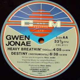 Gwen Jonae - Destiny