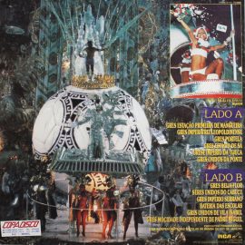 Various - Sambas De Enredo Das Escolas De Samba Do Grupo 1A - Carnaval 87