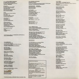 Various - Sambas De Enredo Das Escolas De Samba Do Grupo 1A - Carnaval 87