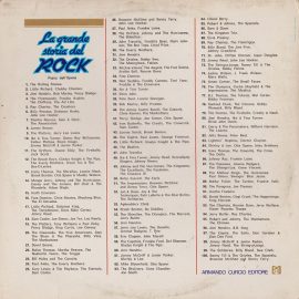 Various - Tony Williams & Paul Robi Of The Platters / Percy Sledge / Lee Dorsey / King Curtis