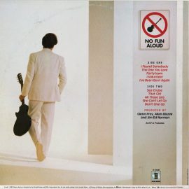Glenn Frey - No Fun Aloud