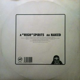 Freaks - High Spirits