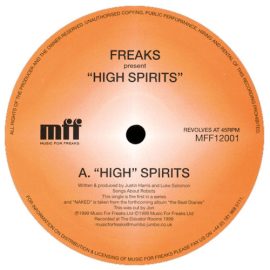 Freaks - High Spirits