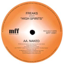 Freaks - High Spirits