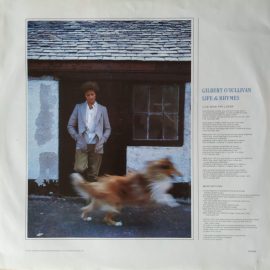 Gilbert O'Sullivan - Life & Rhymes