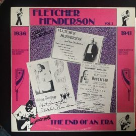 Fletcher Henderson - The End Of An Era Vol. 1