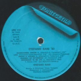 Stefano Sani - '83