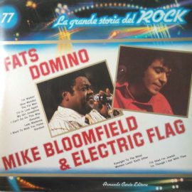 Fats Domino / Mike Bloomfield & The Electric Flag - Fats Domino / Mike Bloomfield & Electric Flag
