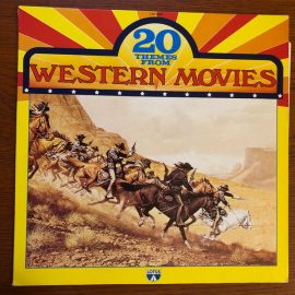 John Blackinsell Orchestra - 20 Themes From Western Movies