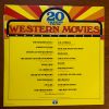 John Blackinsell Orchestra - 20 Themes From Western Movies