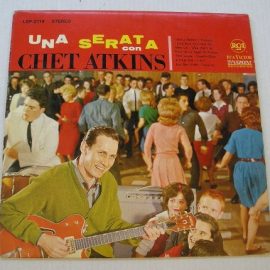 Chet Atkins - Una Serata Con Chet Atkins
