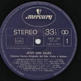 Various - Tutto E Subito