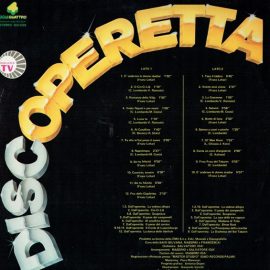 Filippo Alotta - Discoperetta