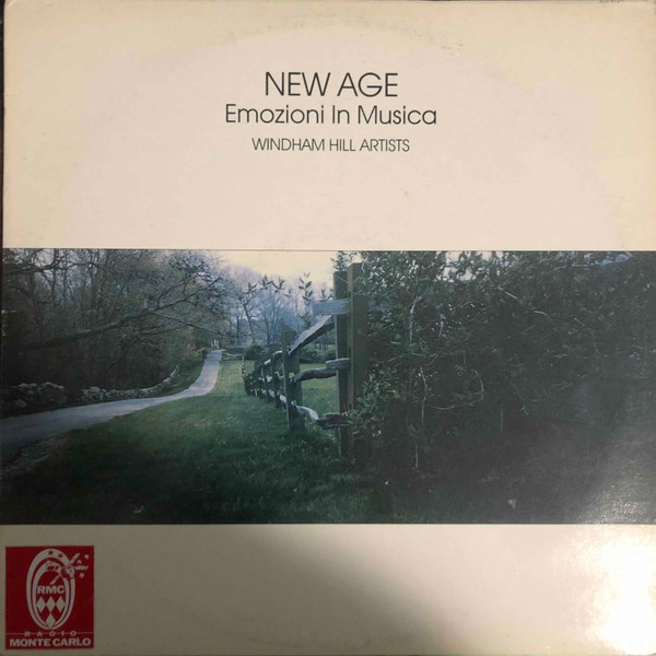 Various - Windham Hill Records New Age-Emozioni In Musica