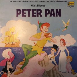 Unknown Artist - Peter Pan