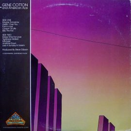 Gene Cotton - No Strings Attached