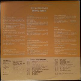 Various - The Midway Special