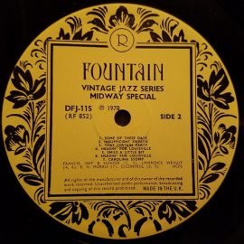 Various - The Midway Special