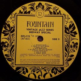 Various - The Midway Special