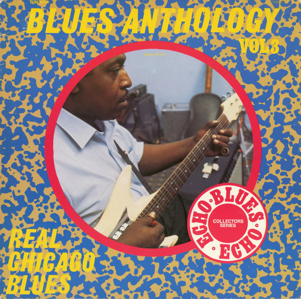 Various - Real Chicago Blues