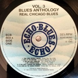 Various - Real Chicago Blues