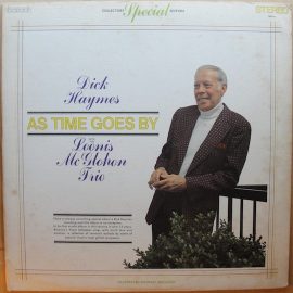 Dick Haymes - As Time Goes By