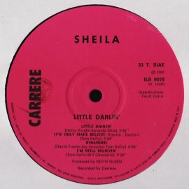 Sheila (5) - Little Darlin'