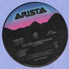 The Jeff Lorber Fusion - Water Sign