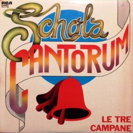 Schola Cantorum (2) - Le Tre Campane