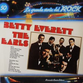 Betty Everett / The Earls - Betty Everett / The Earls