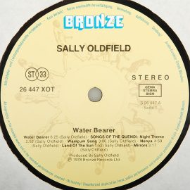 Sally Oldfield - Water Bearer