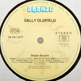 Sally Oldfield - Water Bearer