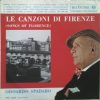Odoardo Spadaro - Le Canzoni Di Firenze (Songs Of Florence)