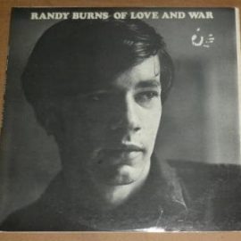 Randy Burns (2) - Of Love And War