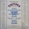 "Tintypes" Original Broadway Cast - Tintypes