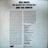 Bill Haley And His Comets - Bill Haley In Sweden (His Greatest Hits Recorded Live)