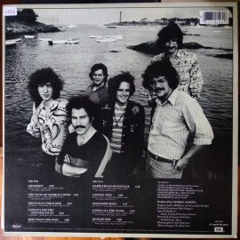 Seatrain - The Marblehead Messenger