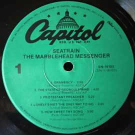 Seatrain - The Marblehead Messenger