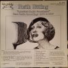 Ruth Etting - "America's Radio Sweetheart" Rare Radio Recordings 1930 To 1947