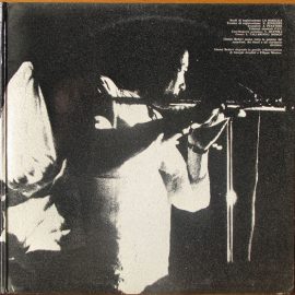 Gianni Bedori - Dedicated To Picasso - A Solo Album