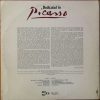 Gianni Bedori - Dedicated To Picasso - A Solo Album