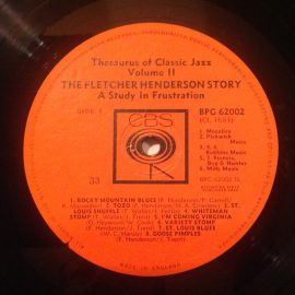 Fletcher Henderson - A Study In Frustration (The Fletcher Henderson Story) Volume 2