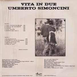 Umberto Simoncini - Vita In Due