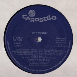 Umberto Simoncini - Vita In Due