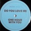 Various - Do You Love Me / One Hour With You