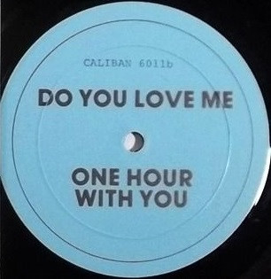 Various - Do You Love Me / One Hour With You