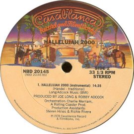 Hallelujah 2000 - Hallelujah 2000