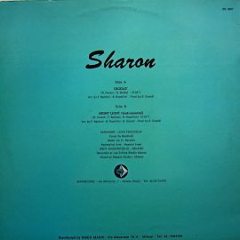 Sharon (2) - Gigoló