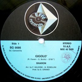 Sharon (2) - Gigoló