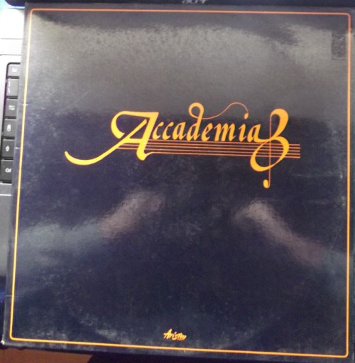 Accademia - Accademia
